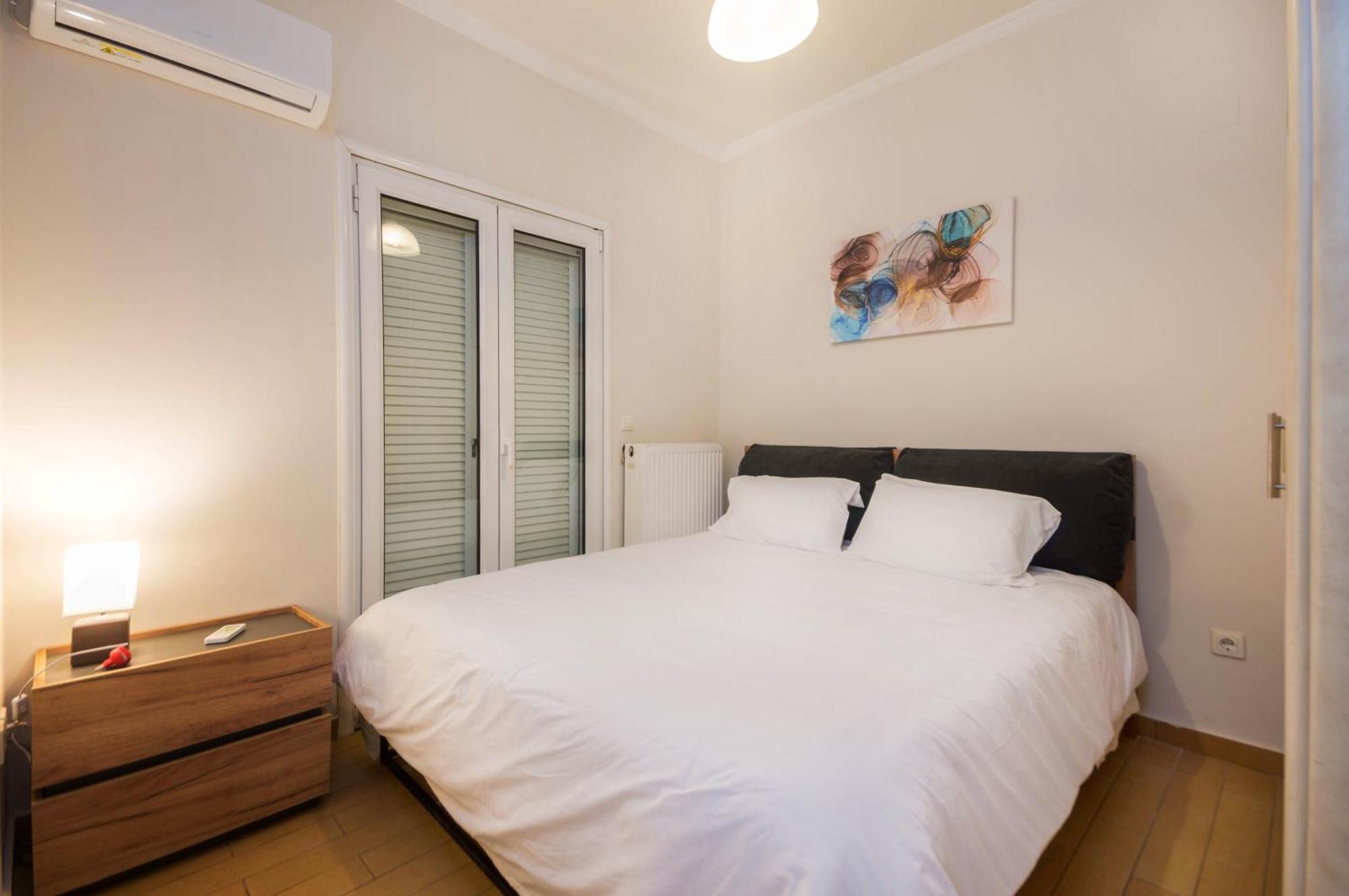 διωροφη μεζονετα-2km απο το κεντρο-iliana House Apartment Alepou