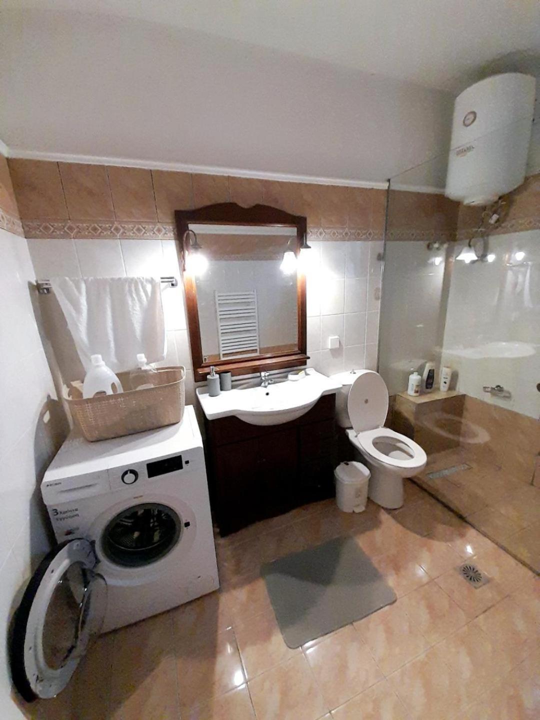 Apartment διωροφη μεζονετα-2km απο το κεντρο-iliana House Alepou
