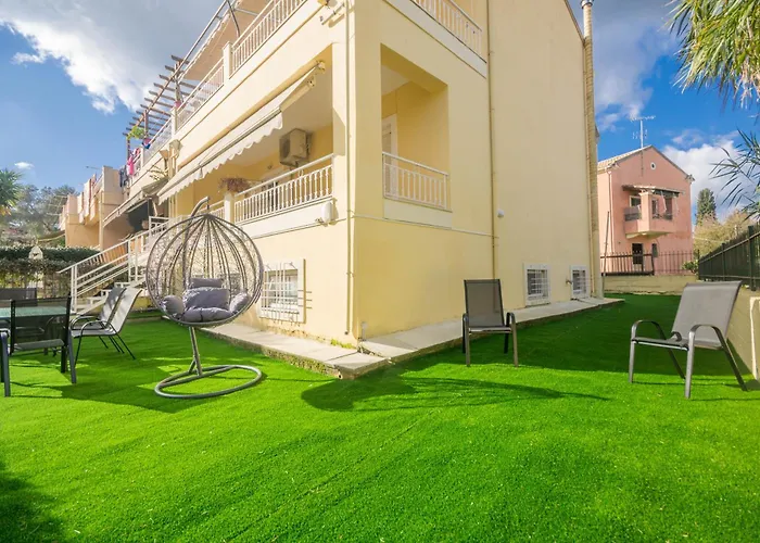 Διωροφη Μεζονετα-2Km Απο Το Κεντρο-Iliana House